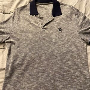 Express Brand Pique Short sleeve polo shirt